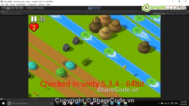 crossy unity game,unity source code,unity game,sharecode unity,Froggy Coming Home,Road Crossing Game